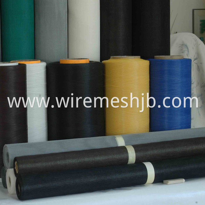 Fiberglass Window Screen Mesh